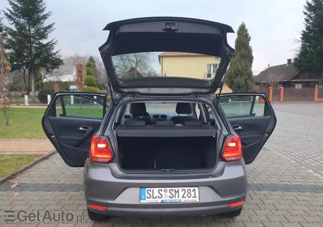 VOLKSWAGEN Polo 1.0 (Blue Motion Technology) Comfortline