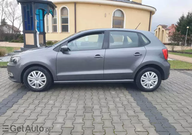 VOLKSWAGEN Polo 1.0 (Blue Motion Technology) Comfortline