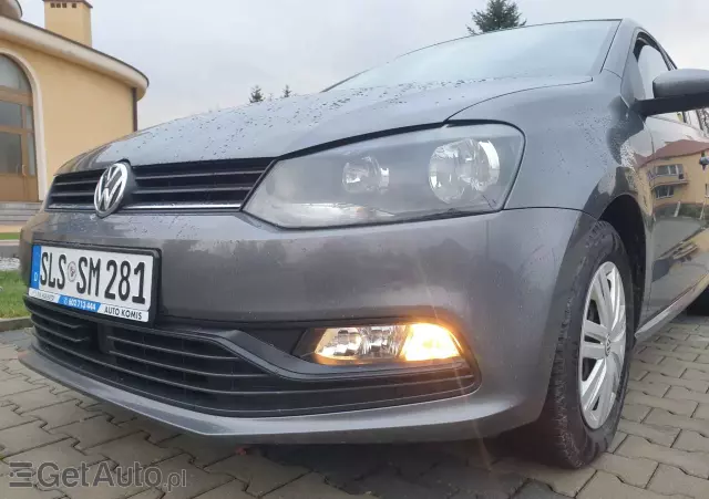 VOLKSWAGEN Polo 1.0 (Blue Motion Technology) Comfortline