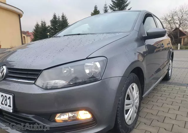 VOLKSWAGEN Polo 1.0 (Blue Motion Technology) Comfortline