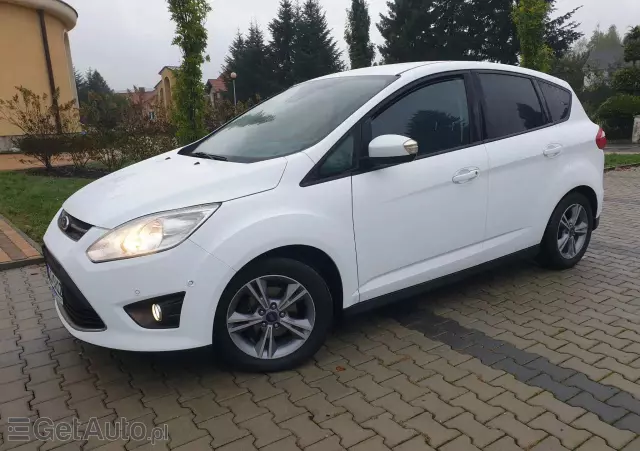 FORD C-MAX 1.6 TDCi Start-Stop-System Business Edition