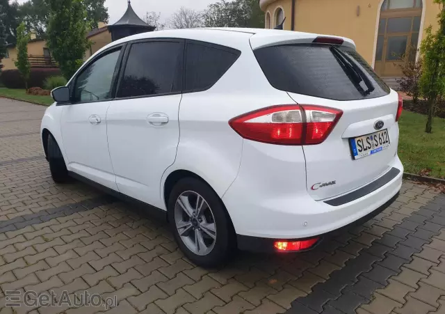 FORD C-MAX 1.6 TDCi Start-Stop-System Business Edition