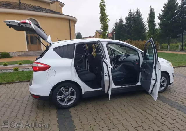 FORD C-MAX 1.6 TDCi Start-Stop-System Business Edition