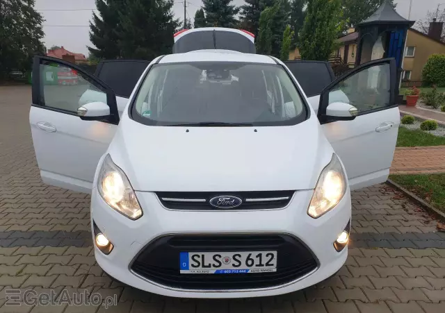 FORD C-MAX 1.6 TDCi Start-Stop-System Business Edition