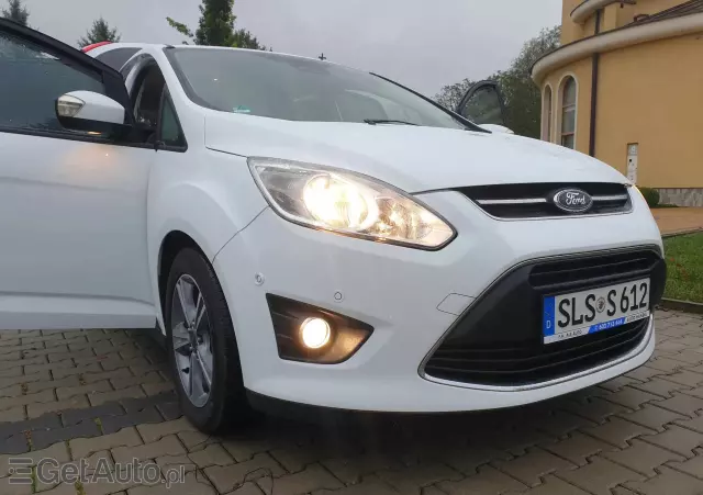 FORD C-MAX 1.6 TDCi Start-Stop-System Business Edition