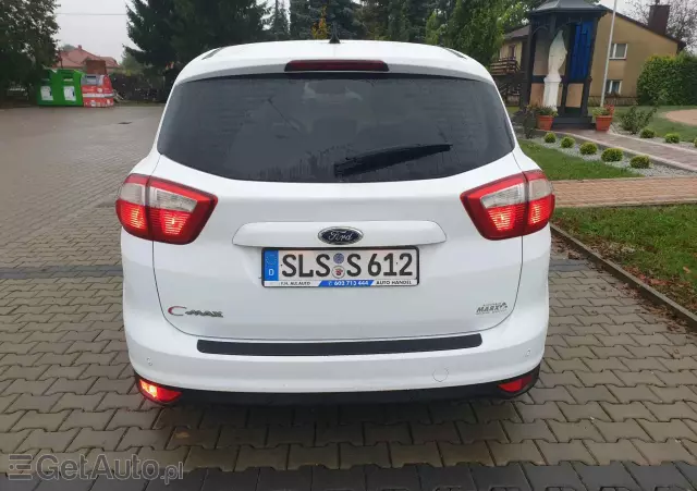 FORD C-MAX 1.6 TDCi Start-Stop-System Business Edition