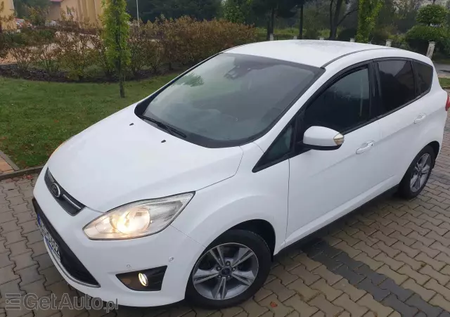 FORD C-MAX 1.6 TDCi Start-Stop-System Business Edition