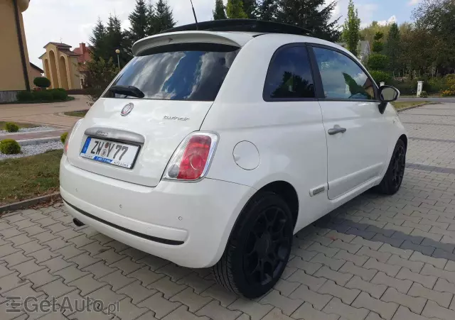 FIAT 500 C 0.9 8V TwinAir Start&Stopp Anniversario