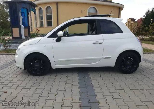 FIAT 500 C 0.9 8V TwinAir Start&Stopp Anniversario