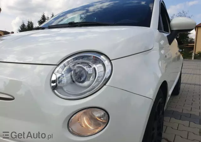 FIAT 500 C 0.9 8V TwinAir Start&Stopp Anniversario