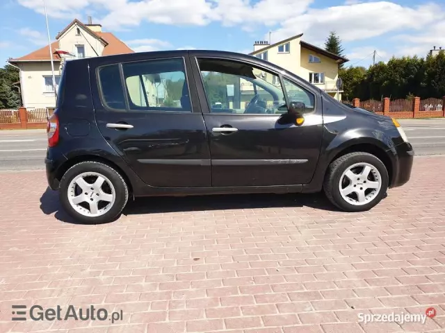 RENAULT Modus 