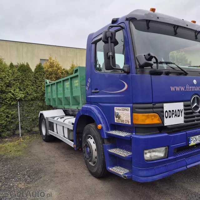 MERCEDES-BENZ Atego 