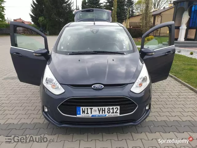 FORD B-Max 