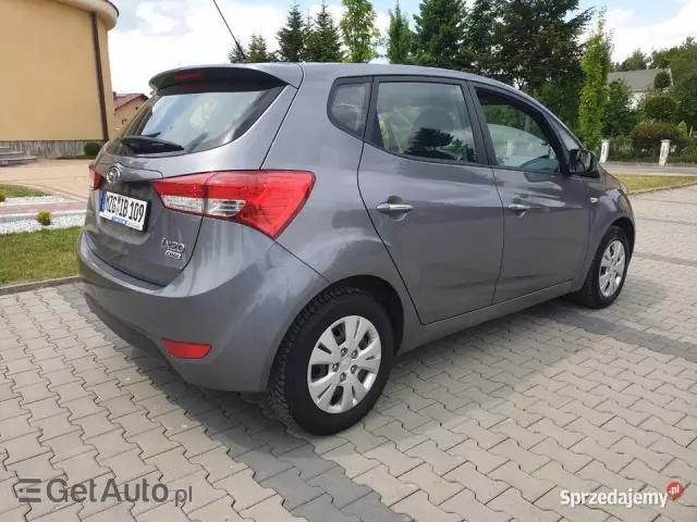 HYUNDAI Ix20 