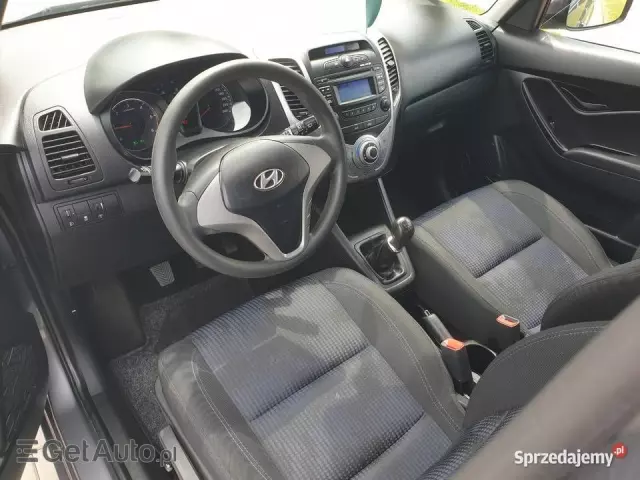 HYUNDAI Ix20 