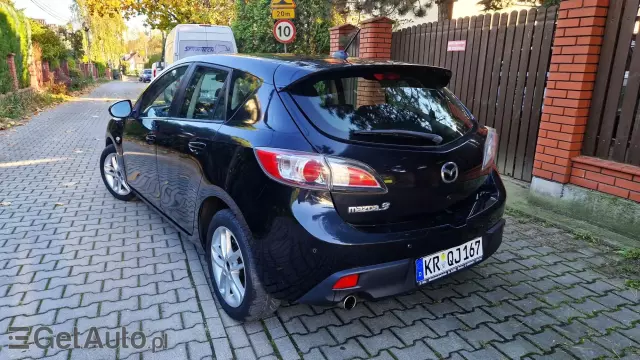 MAZDA 3 Exclusive