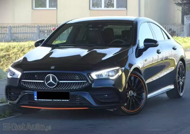 MERCEDES-BENZ CLA 