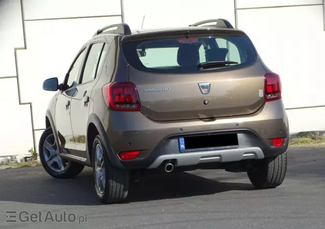 DACIA Sandero Stepway 