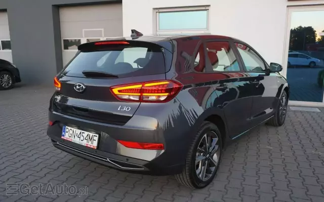 HYUNDAI I30 1.5 T-GDI 48V-Hybrid DCT EDITION 30