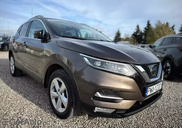 NISSAN Qashqai 1.5 dCi Tekna