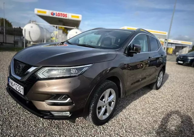 NISSAN Qashqai 1.5 dCi Tekna