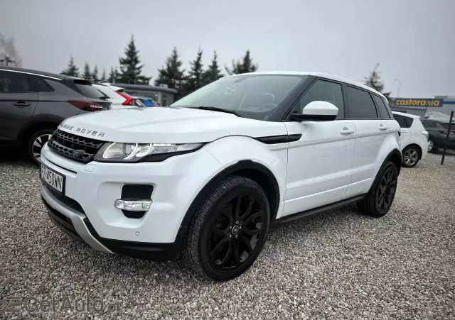 LAND ROVER Range Rover Evoque TD4 Prestige