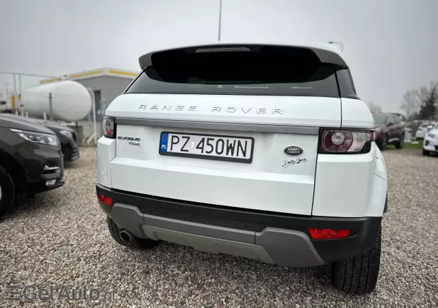 LAND ROVER Range Rover Evoque TD4 Prestige