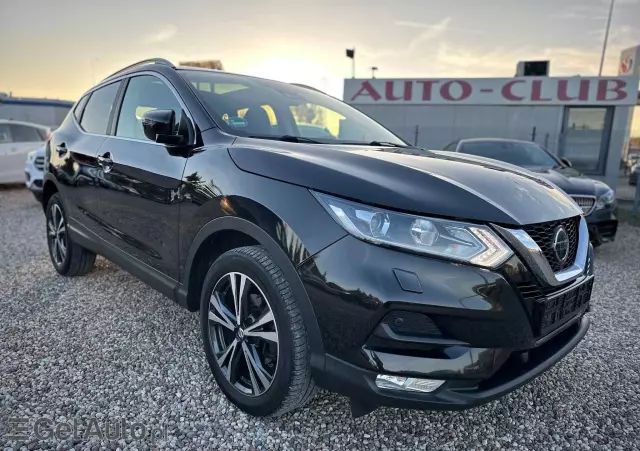 NISSAN Qashqai 1.3 DIG-T MHEV Tekna