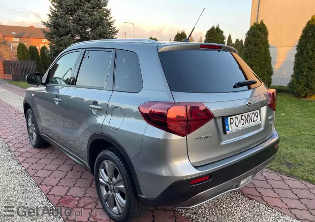 SUZUKI Vitara 1.4 Boosterjet SHVS Premium 2WD