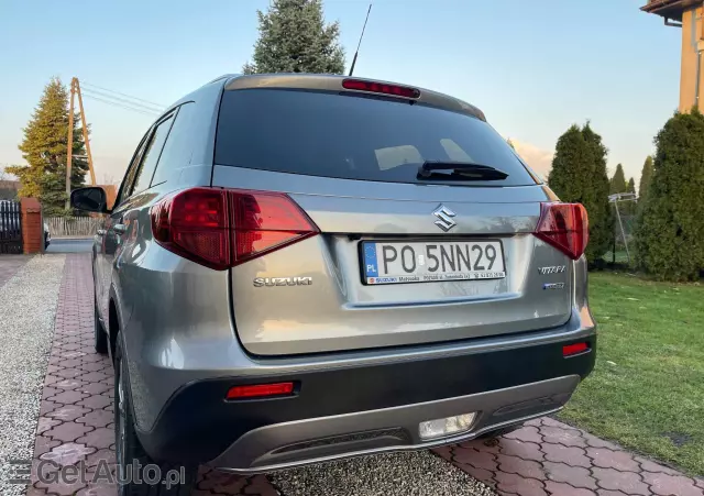 SUZUKI Vitara 1.4 Boosterjet SHVS Premium 2WD