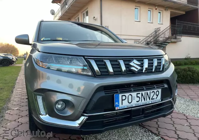 SUZUKI Vitara 1.4 Boosterjet SHVS Premium 2WD