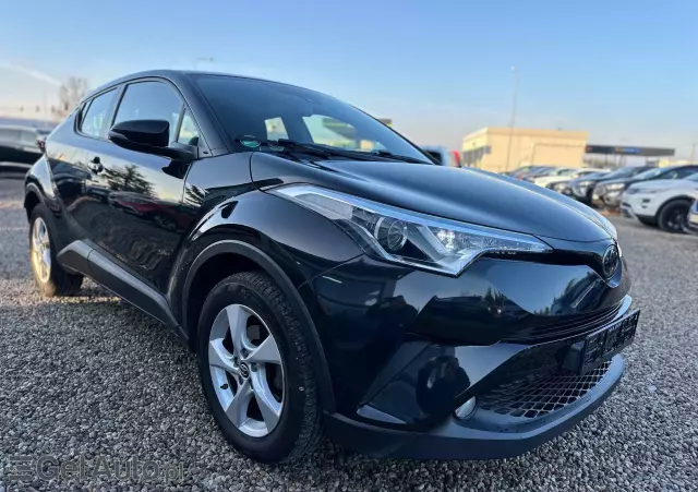 TOYOTA C-HR 1.2 T GPF Premium