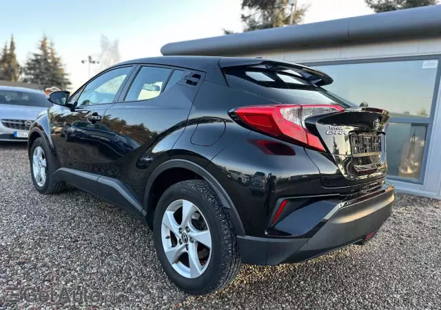 TOYOTA C-HR 1.2 T GPF Premium