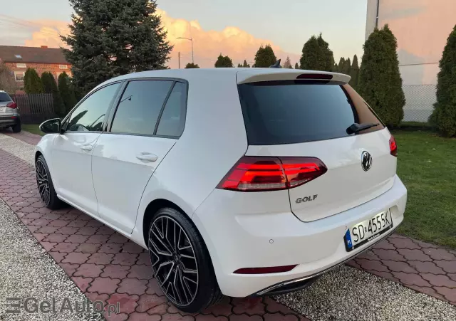 VOLKSWAGEN Golf VII 2.0 TDI BMT Highline