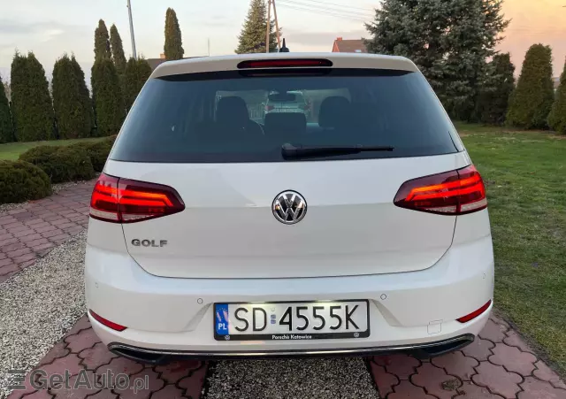 VOLKSWAGEN Golf VII 2.0 TDI BMT Highline