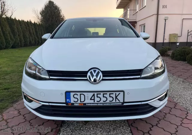 VOLKSWAGEN Golf VII 2.0 TDI BMT Highline