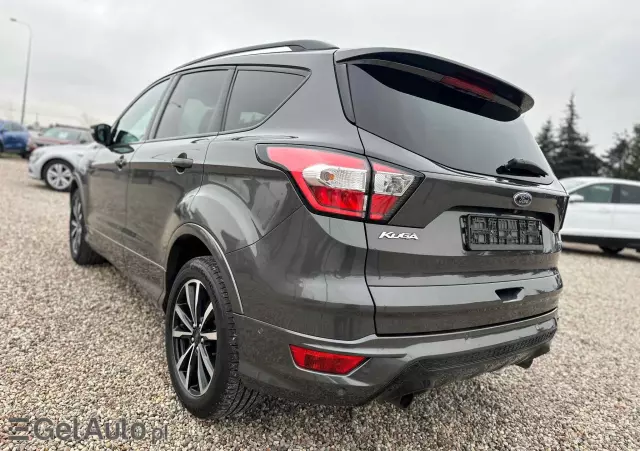 FORD Kuga 1.5 EcoBoost FWD ST-Line