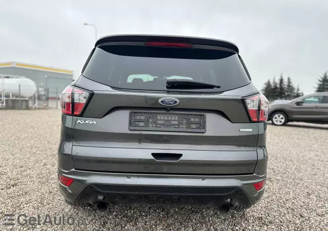 FORD Kuga 1.5 EcoBoost FWD ST-Line