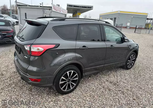 FORD Kuga 1.5 EcoBoost FWD ST-Line