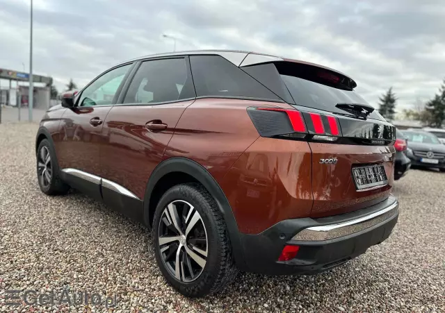 PEUGEOT 3008 1.6 BlueHDi Allure S&S