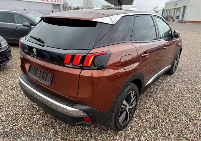 PEUGEOT 3008 1.6 BlueHDi Allure S&S