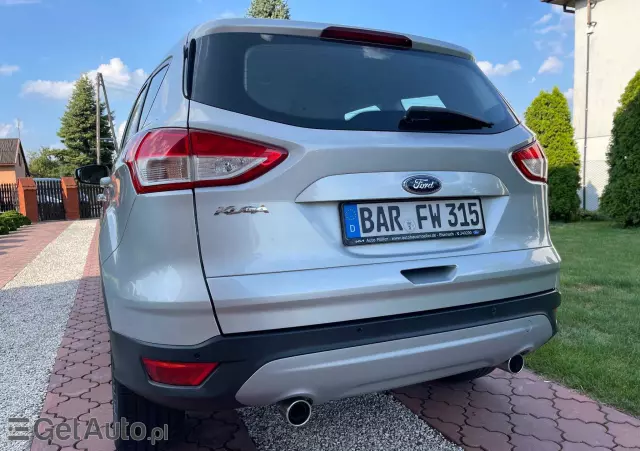 FORD Kuga 2.0 TDCi 4x4 Business Edition