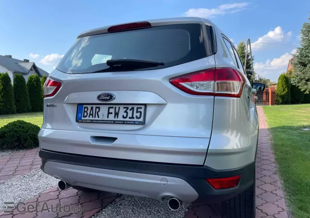 FORD Kuga 2.0 TDCi 4x4 Business Edition