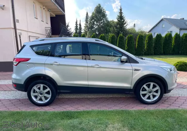 FORD Kuga 2.0 TDCi 4x4 Business Edition