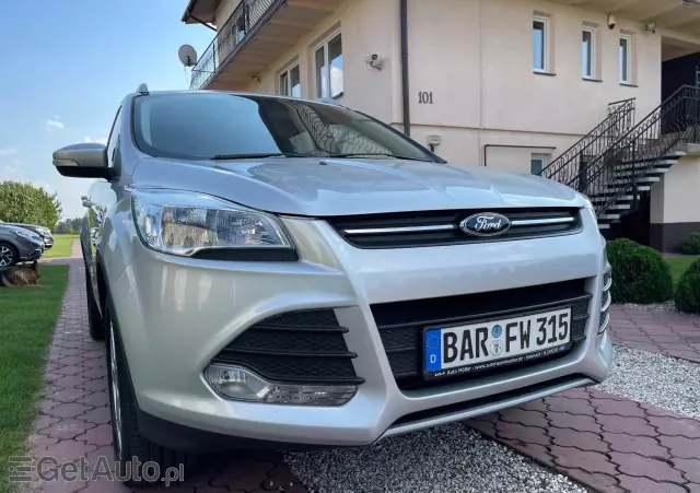 FORD Kuga 2.0 TDCi 4x4 Business Edition