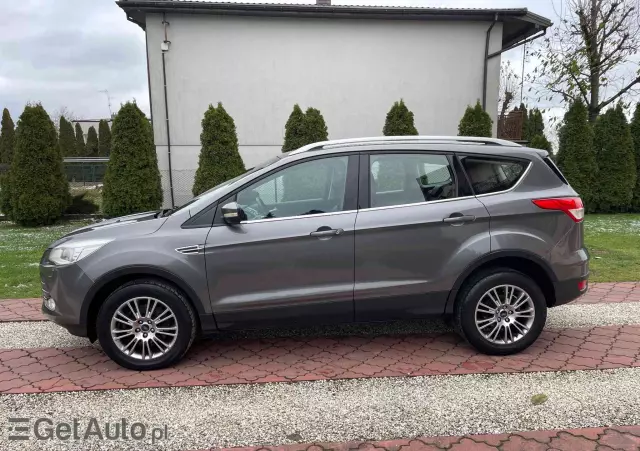 FORD Kuga 2.0 TDCi Titanium