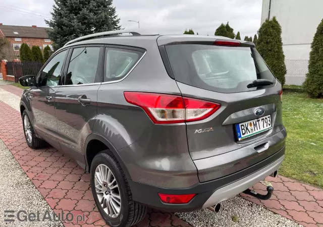 FORD Kuga 2.0 TDCi Titanium