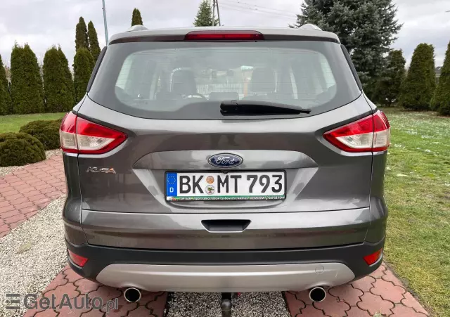 FORD Kuga 2.0 TDCi Titanium