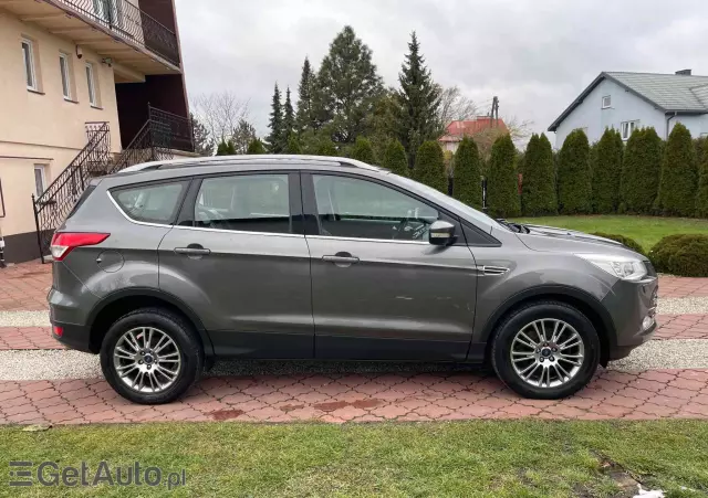 FORD Kuga 2.0 TDCi Titanium