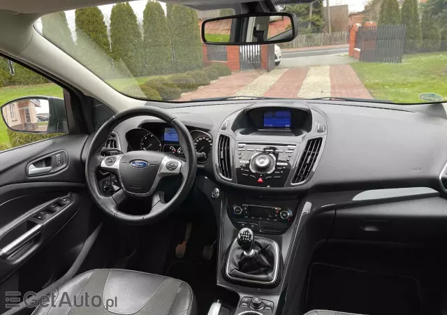 FORD Kuga 2.0 TDCi Titanium